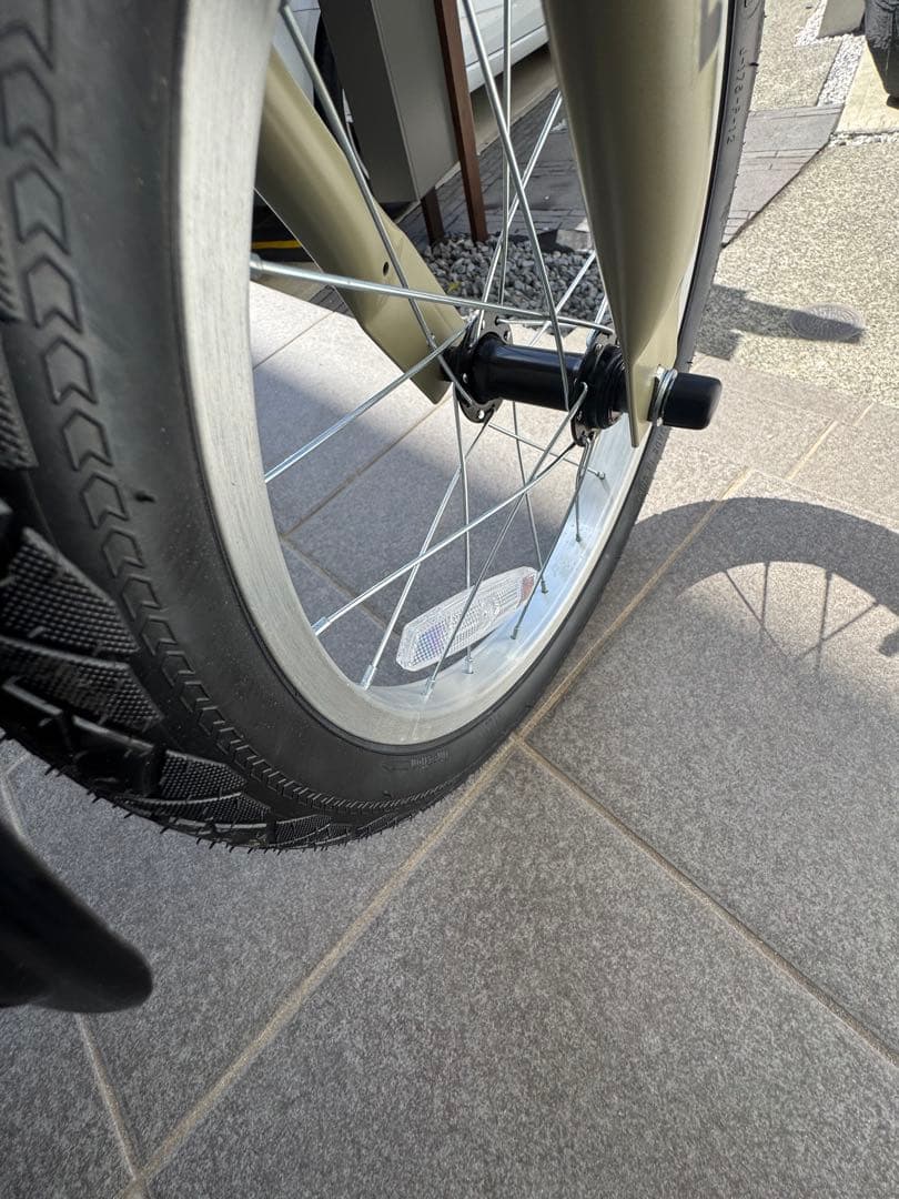 JOJOBA0330さん専用　CHEVROLET シボレー　キッズ自転車