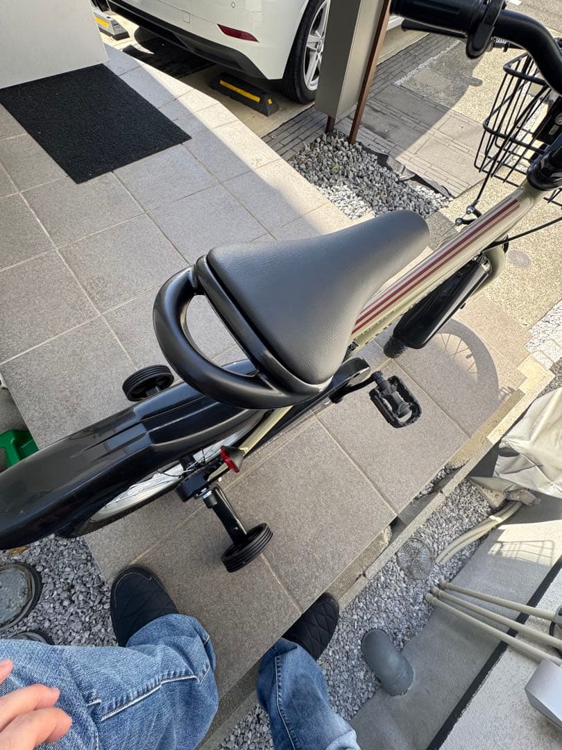 JOJOBA0330さん専用　CHEVROLET シボレー　キッズ自転車