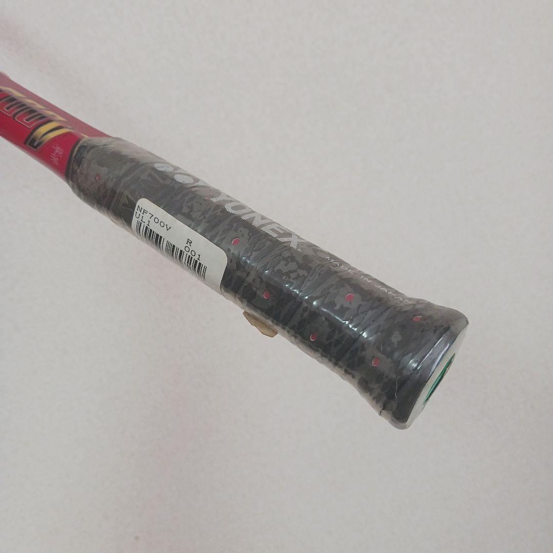 ナノフォース　700v　nano force 700 v　YONEX　ヨネックス