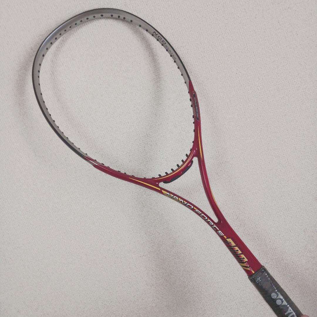 ナノフォース　700v　nano force 700 v　YONEX　ヨネックス