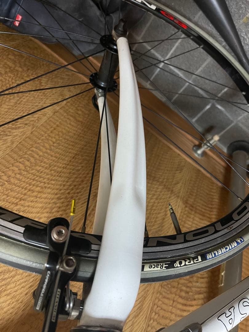 デローザ　ニバクローム　フルカンパレコード11s