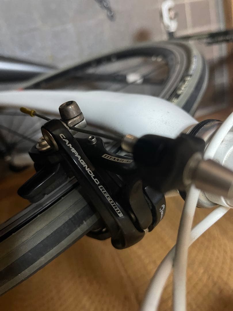 デローザ　ニバクローム　フルカンパレコード11s