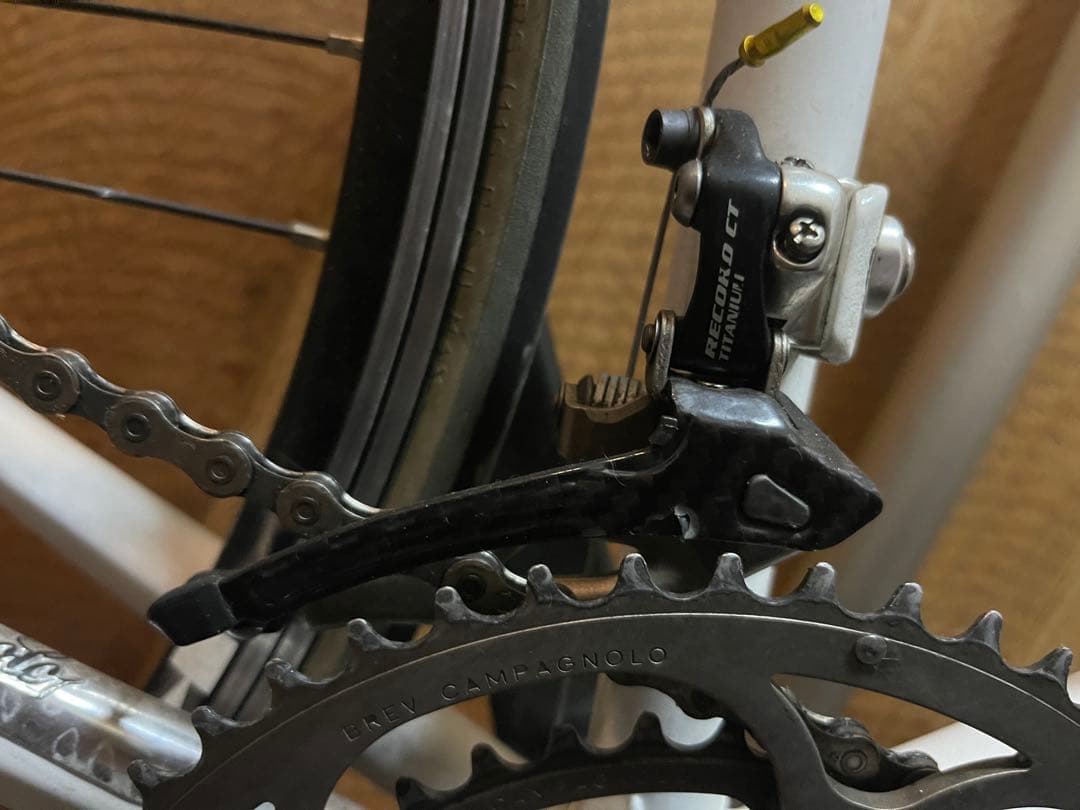 デローザ　ニバクローム　フルカンパレコード11s