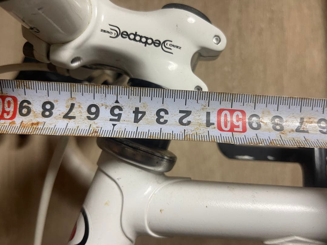 デローザ　ニバクローム　フルカンパレコード11s