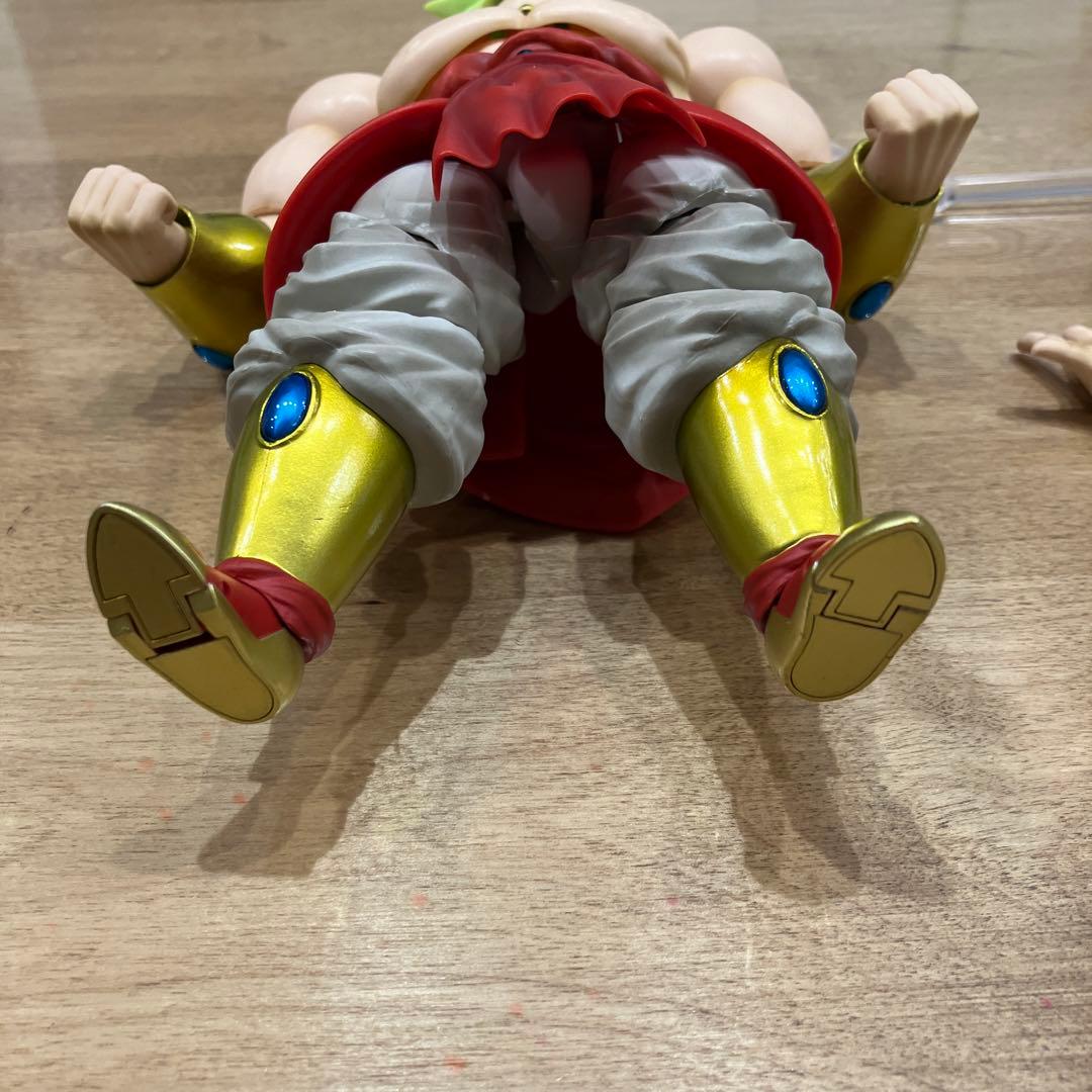 S.H.Figuarts フィギュアーツ ブロリー　ドラゴンボール　SDCC