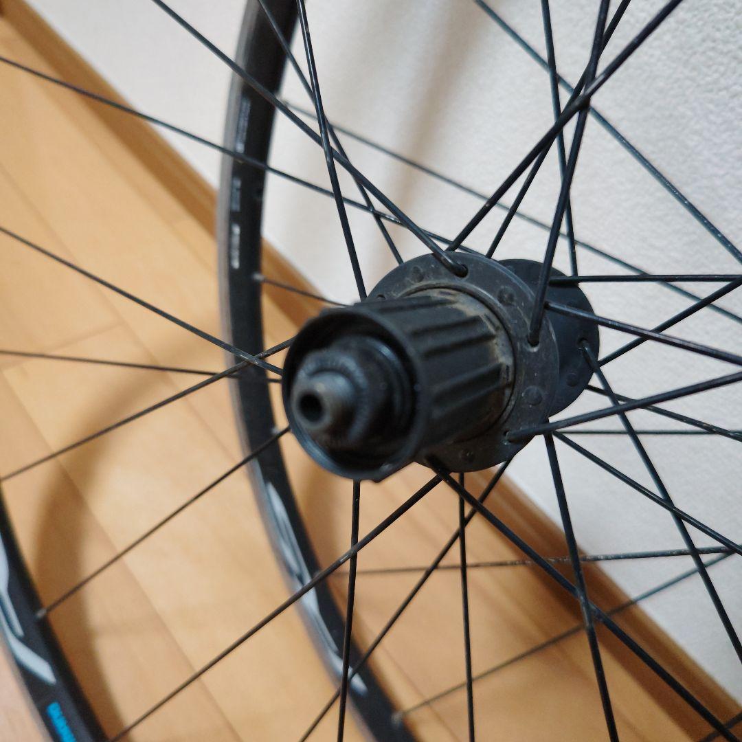 シマノ SHIMANO WH-RS100 前後セット