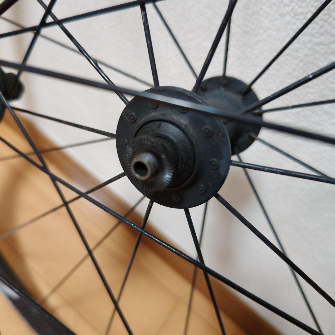 シマノ SHIMANO WH-RS100 前後セット