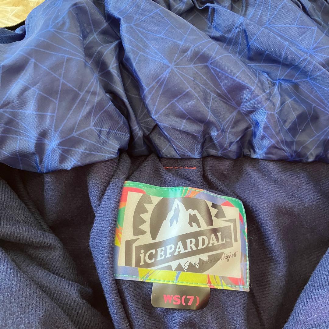#X9✨ICEPADAL✨スキー スノボ ウェア 上下セット レディースM