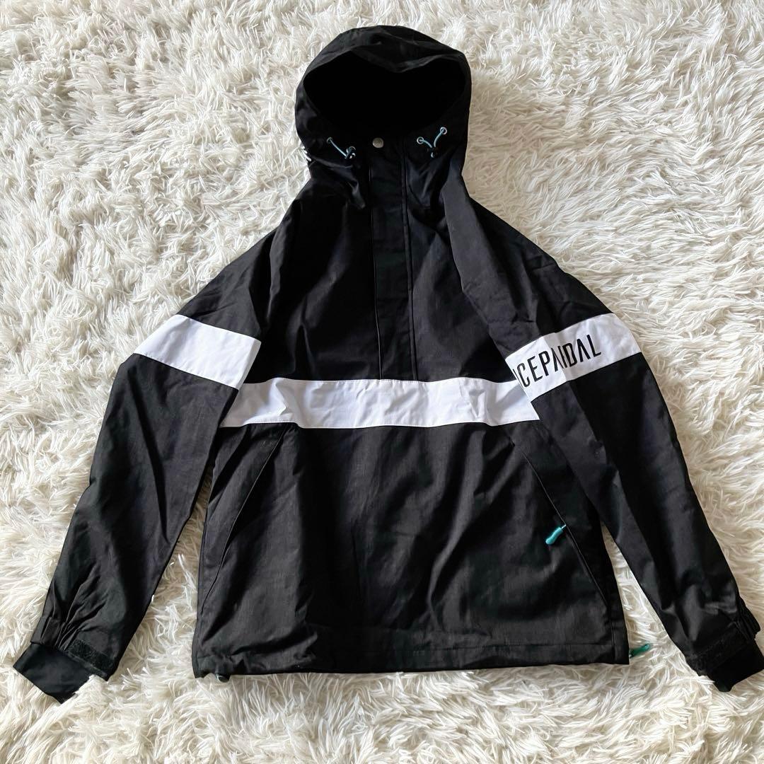 #X9✨ICEPADAL✨スキー スノボ ウェア 上下セット レディースM