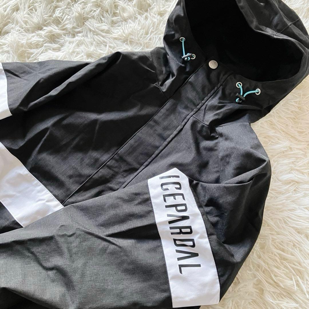 #X9✨ICEPADAL✨スキー スノボ ウェア 上下セット レディースM