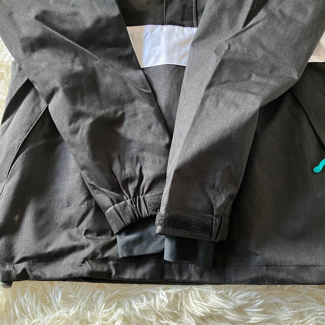 #X9✨ICEPADAL✨スキー スノボ ウェア 上下セット レディースM