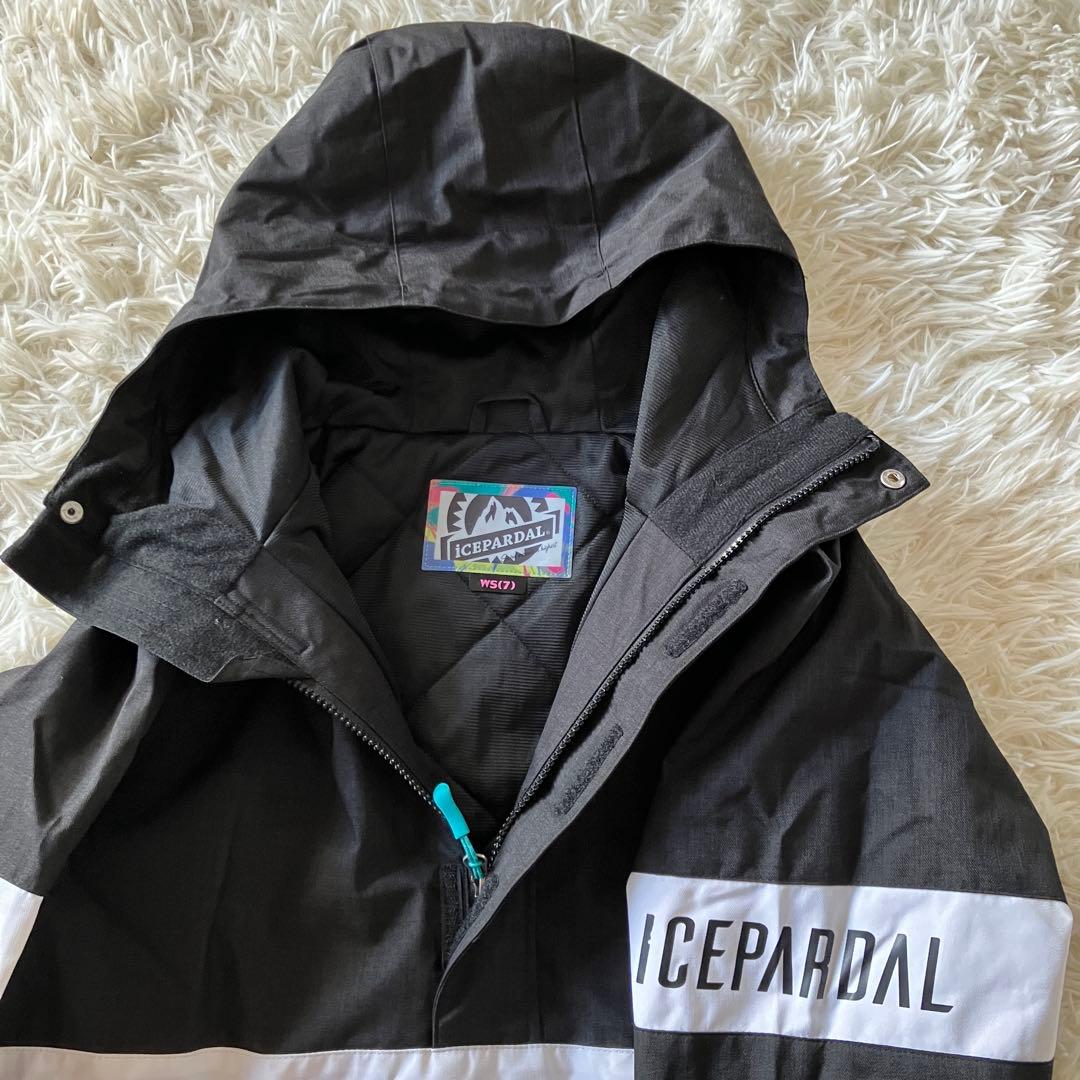 #X9✨ICEPADAL✨スキー スノボ ウェア 上下セット レディースM