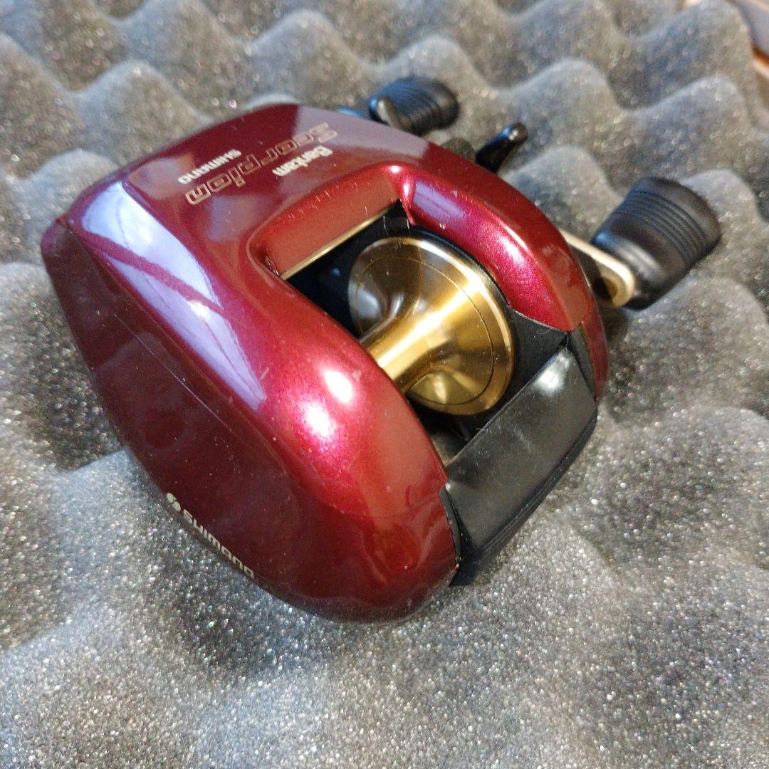 シマノ バンタム スコーピオン 2000 Bantam 遠心ブレーキ 希少品