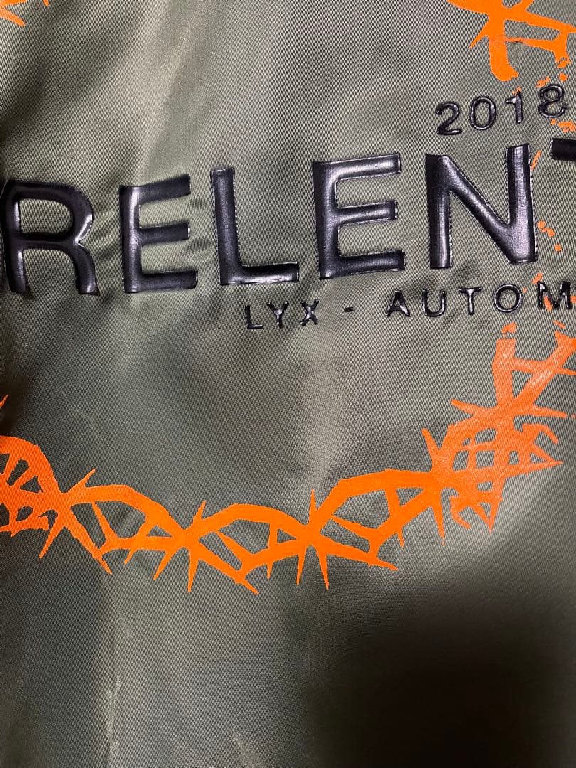 ジャケット・アウター 2018 ALYX relentless bomber jacket