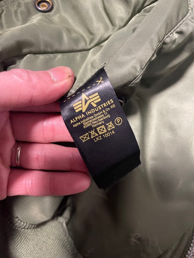 ジャケット・アウター 2018 ALYX relentless bomber jacket