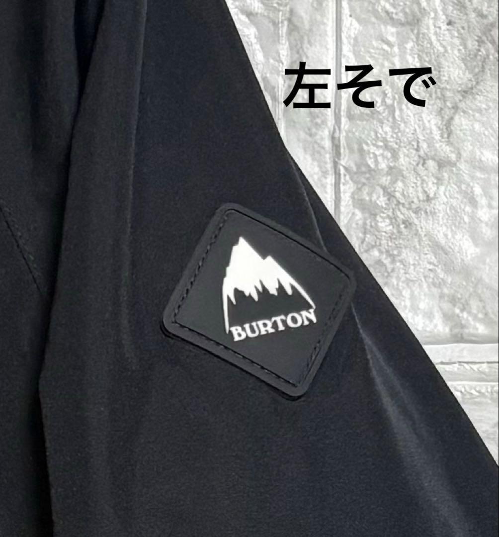 ♦︎良品♦︎バートン「LIVING LINING」GORE-TEXスノボジャケット