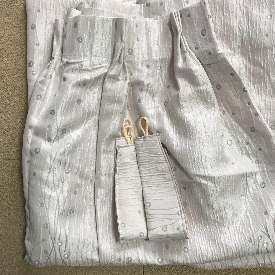 アスワン オーダーメイドカーテン 遮光 110×208