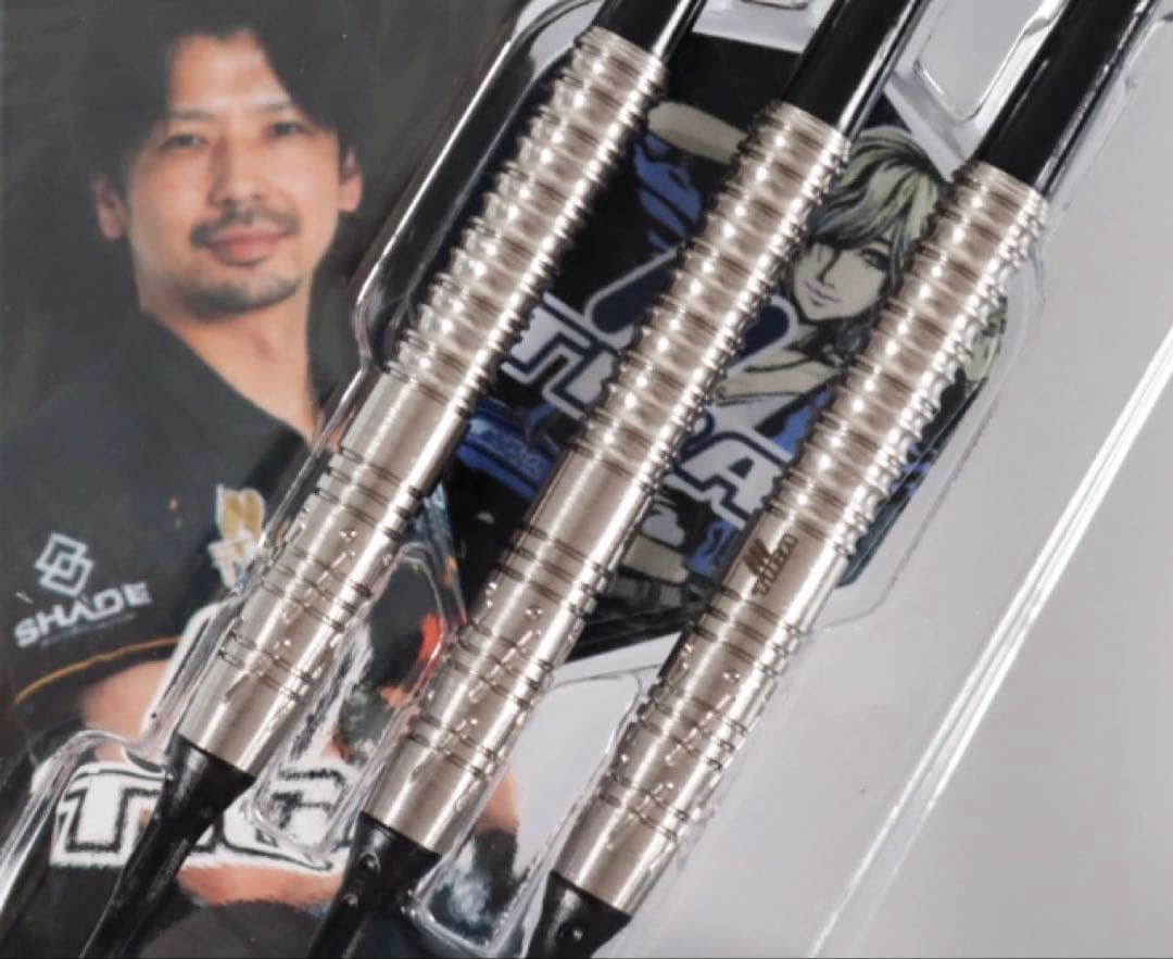 ティガ⭐︎フェンリル2 岡野翔モデル