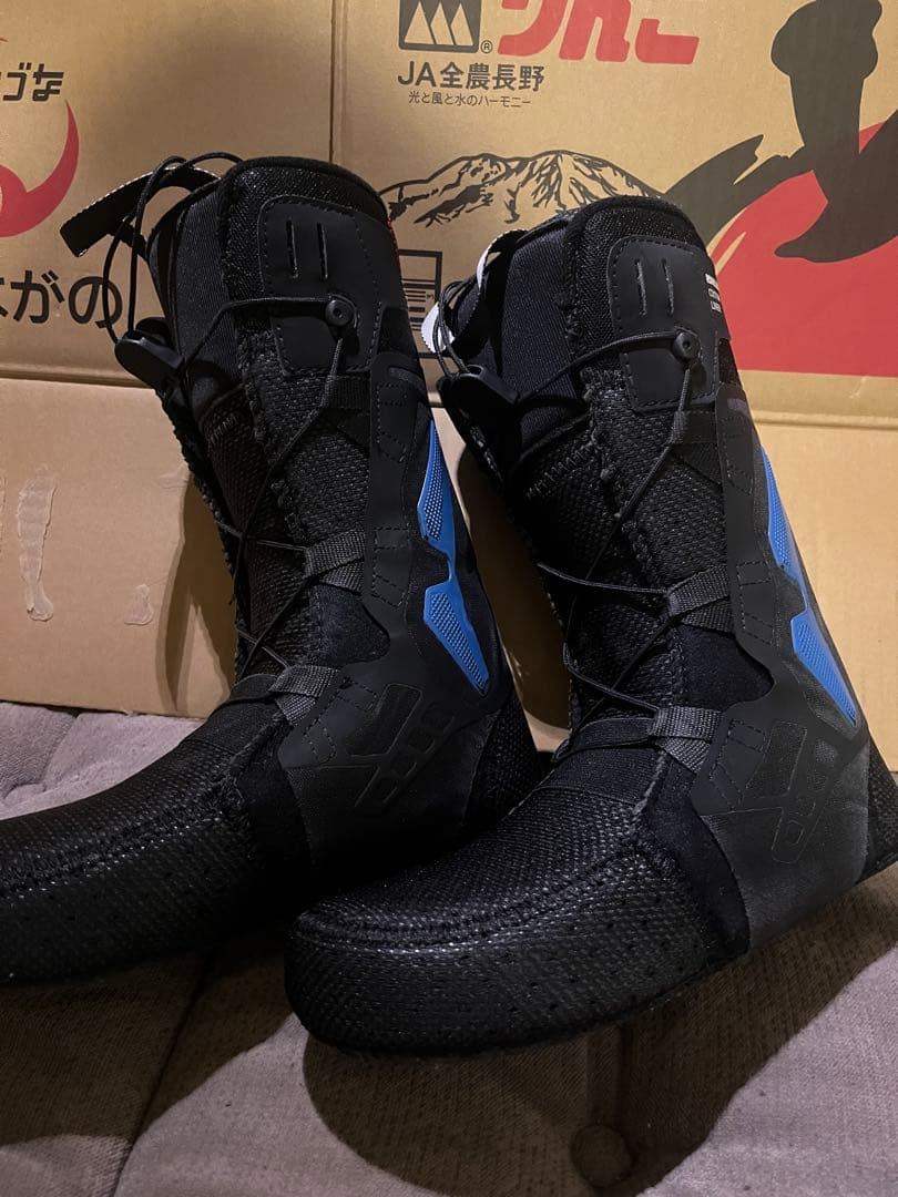 スノーボード deeluxe CTF 26.5cm