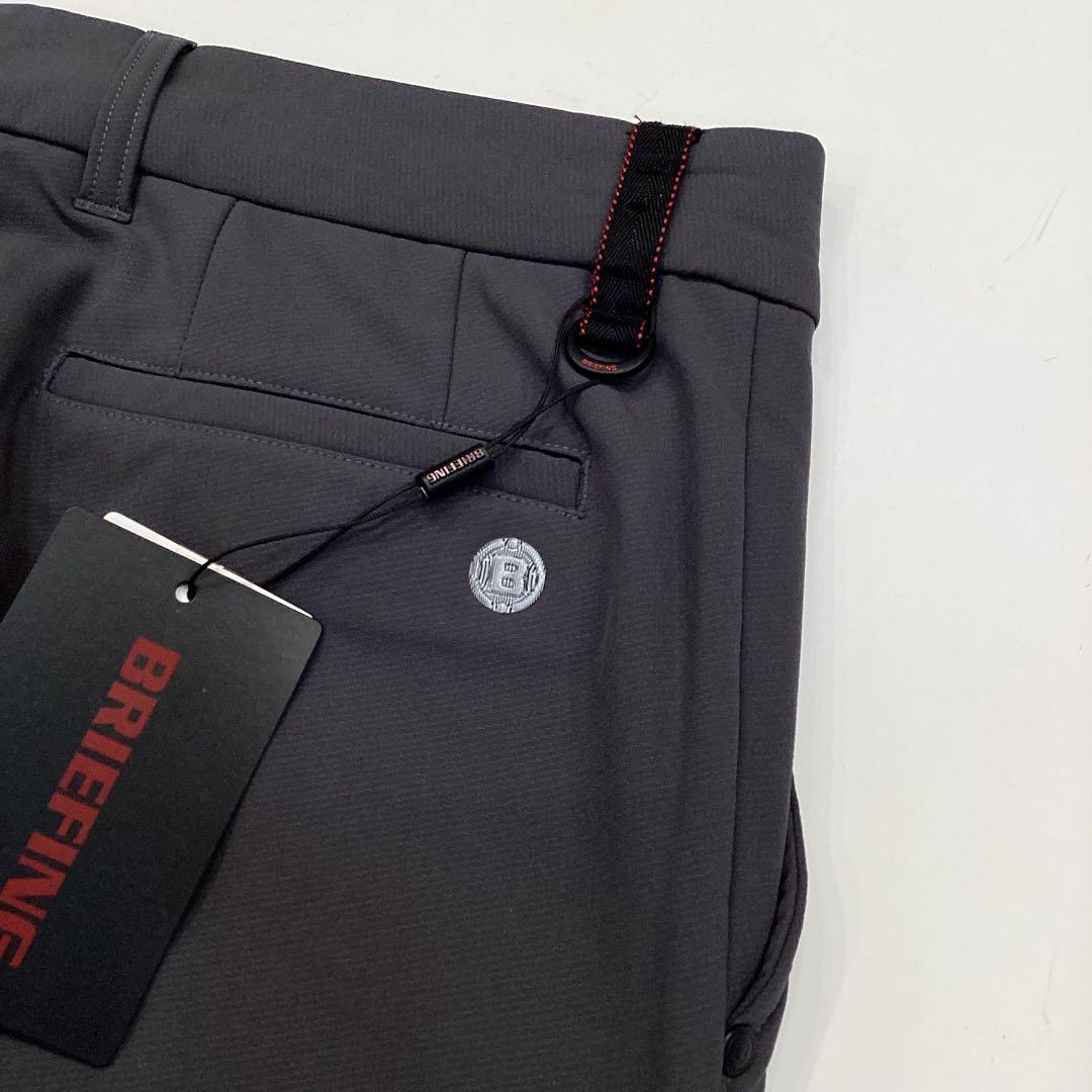 新品　BRIEFING BACK FLEECE JOGGER PANTS M