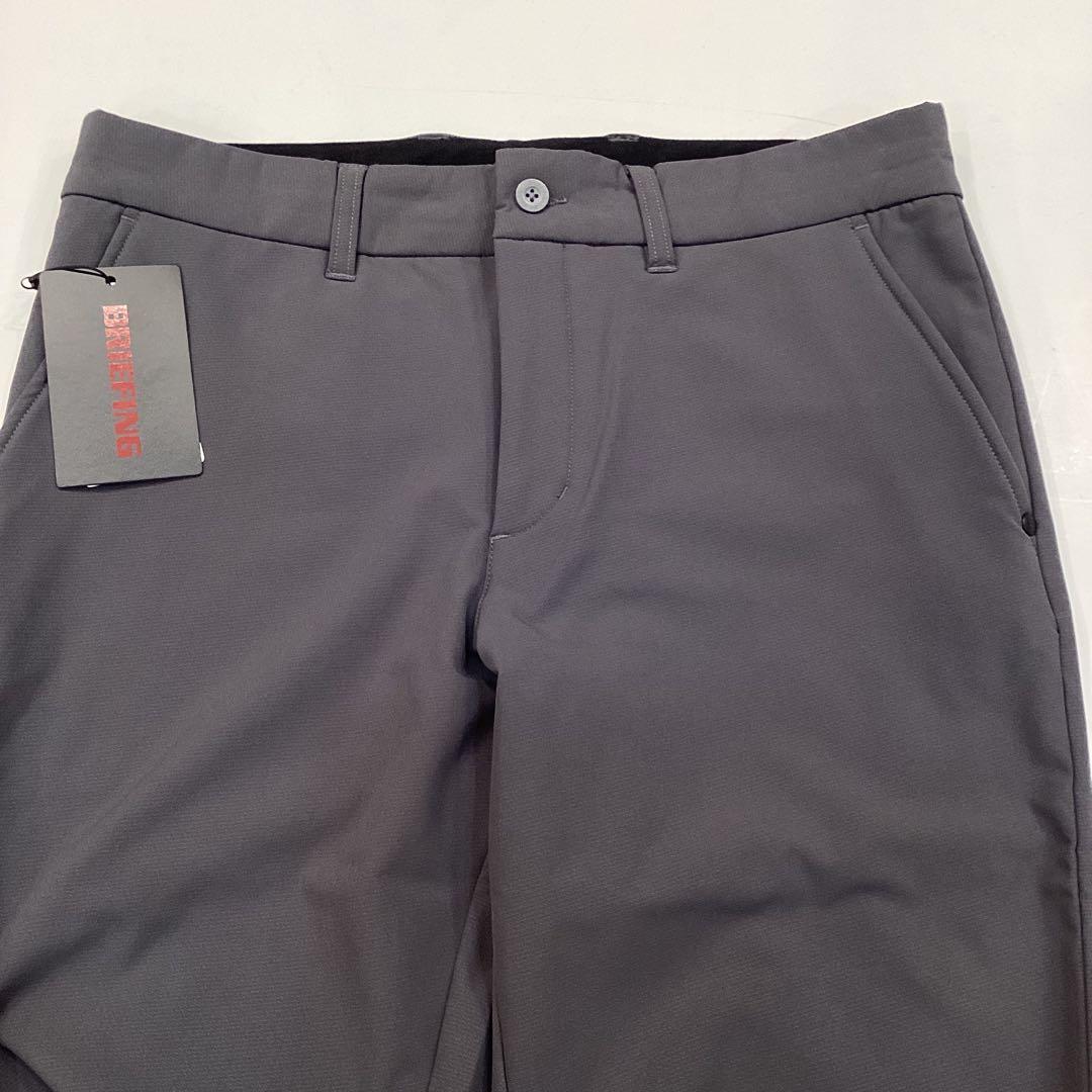 新品　BRIEFING BACK FLEECE JOGGER PANTS M