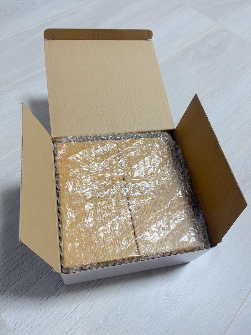 ドテラ　ウッドボックス　ラベンダー