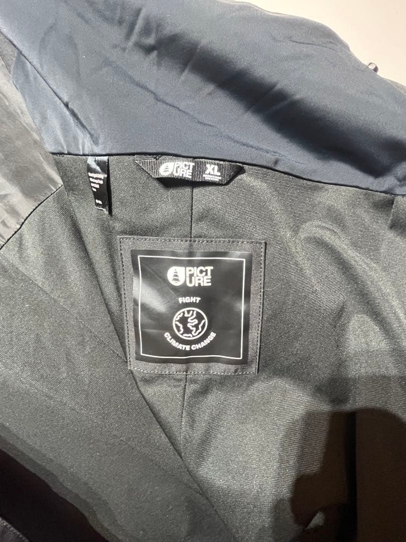 上下セットPICTURE ORGANIC CLOTHING スノーボードウェア