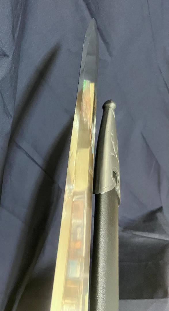 ※ミーハー君はコメ欄嫁：新品未使用【 ロングソード】 西洋片手半剣 模造刀剣類