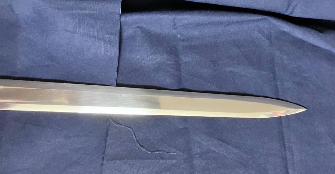 ※ミーハー君はコメ欄嫁：新品未使用【 ロングソード】 西洋片手半剣 模造刀剣類