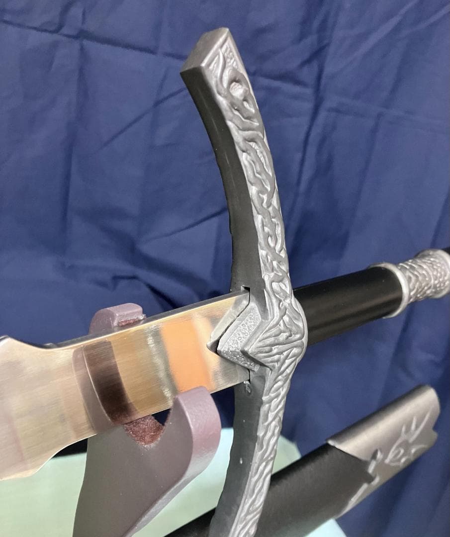 ※ミーハー君はコメ欄嫁：新品未使用【 ロングソード】 西洋片手半剣 模造刀剣類