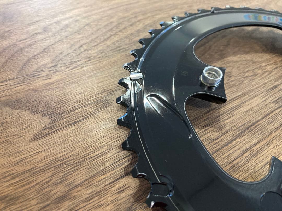 SHIMANO FC-R9100 チェーンリング 50-34