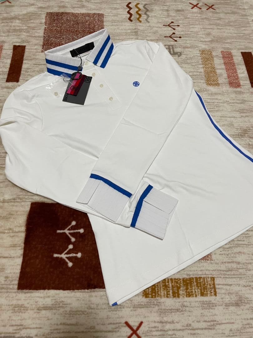 ジーフォア　レディースゴルフウェア　セットアップ　上下セット