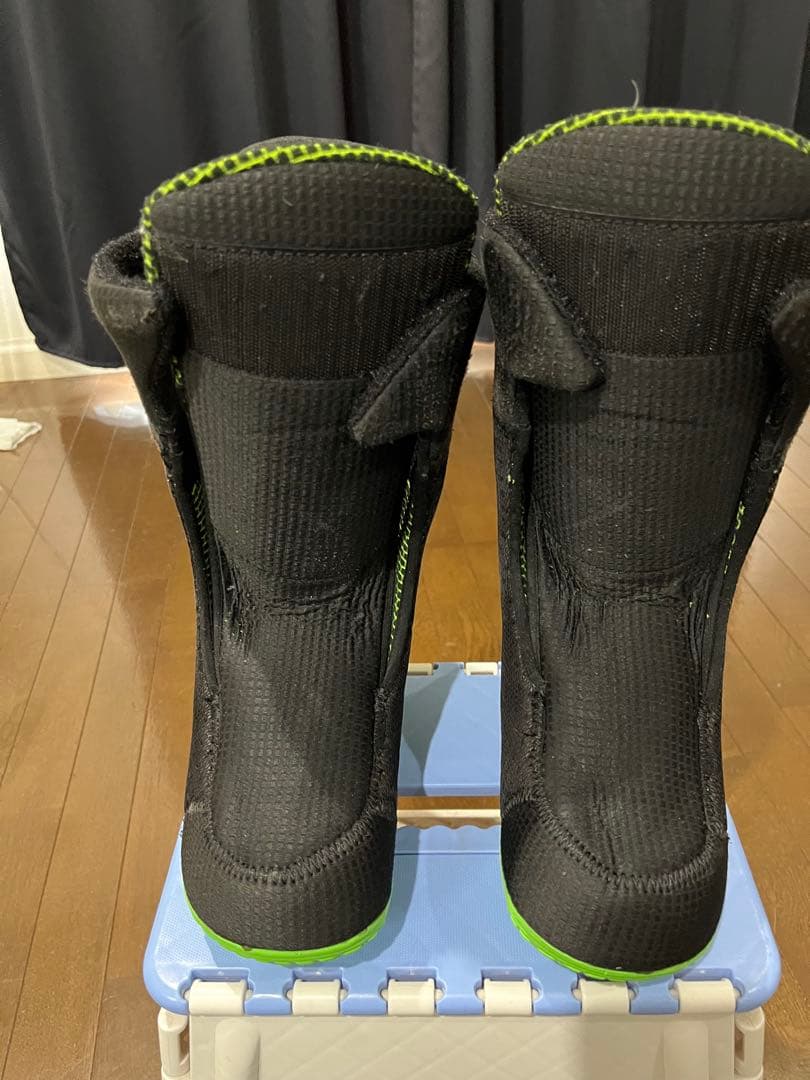 BURTON TOURIST 26.0cm　スーパーフィート　インソール付き