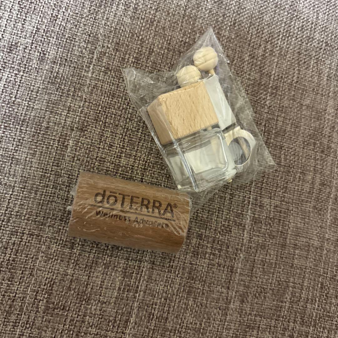 ニャー　　　　　　　　　　　　　　doTERRAエッセンシャルオイルセット