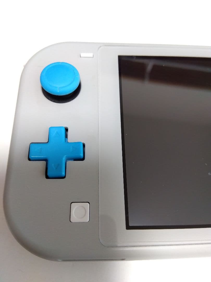 NintendoSwitch Lite　ザシアン　ザマゼンタ　モデル　限定品