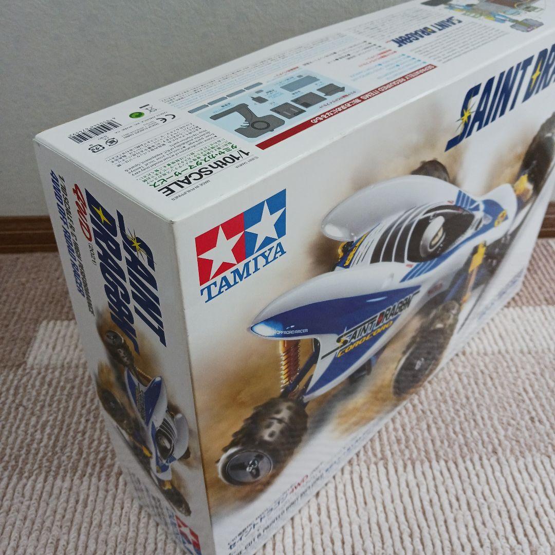 タミヤ　セイントドラゴン　フルベアリング