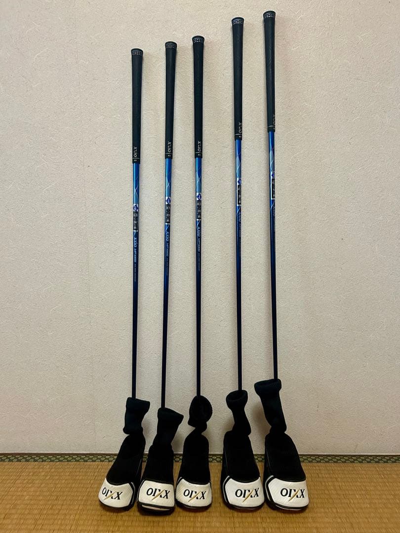 ゼクシオ10 ユーティリティ5番 フレックスR