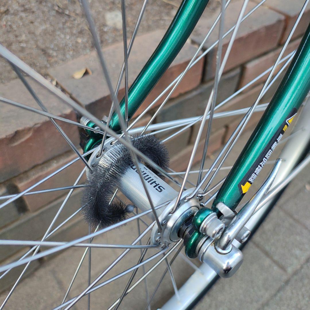 マルイシ エンペラーツーリングマスター 550mm 緑