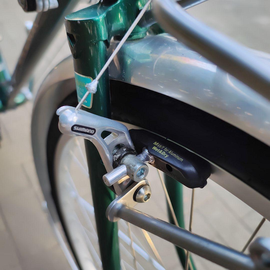 マルイシ エンペラーツーリングマスター 550mm 緑