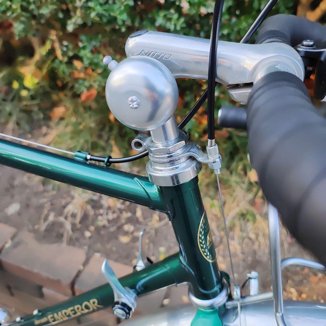 マルイシ エンペラーツーリングマスター 550mm 緑