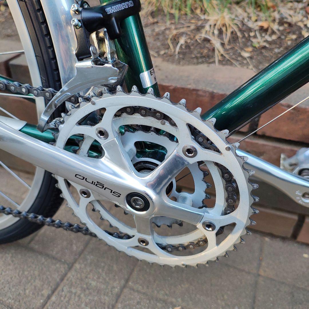 マルイシ エンペラーツーリングマスター 550mm 緑