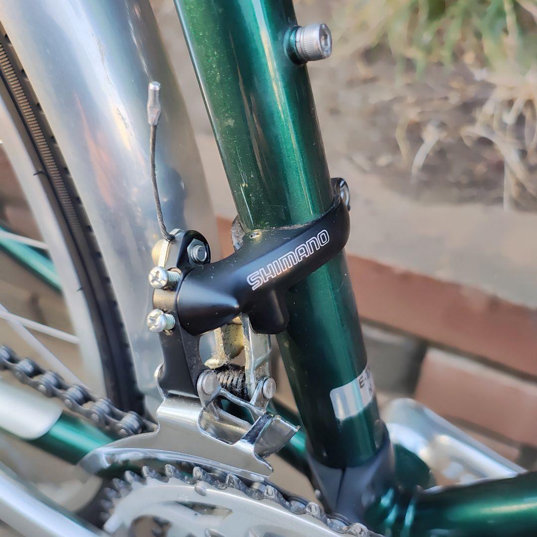 マルイシ エンペラーツーリングマスター 550mm 緑