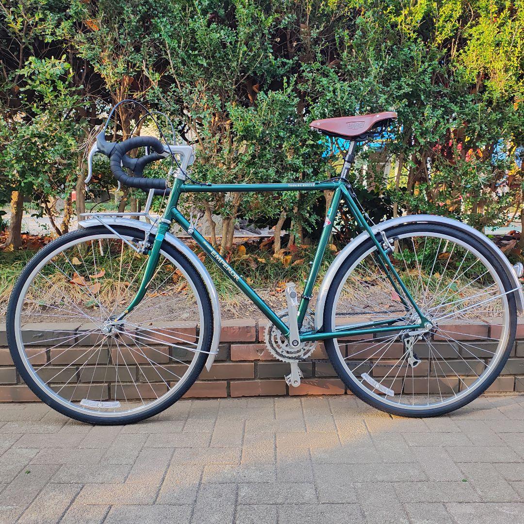 マルイシ エンペラーツーリングマスター 550mm 緑