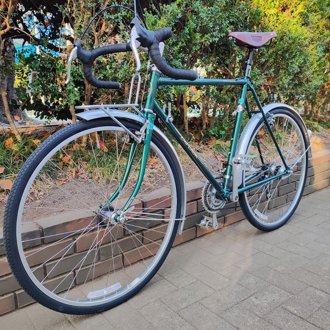 マルイシ エンペラーツーリングマスター 550mm 緑