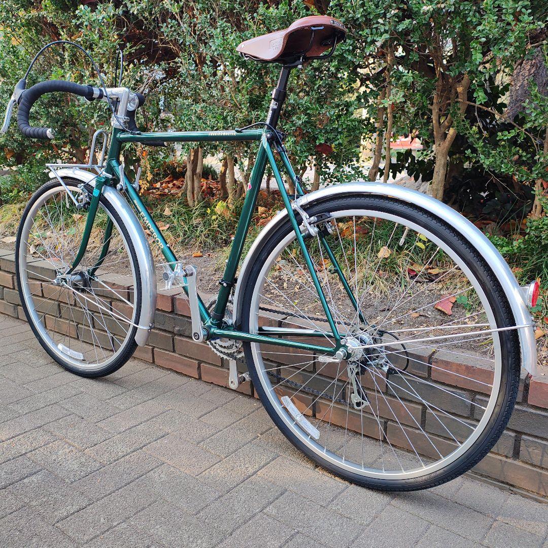 マルイシ エンペラーツーリングマスター 550mm 緑