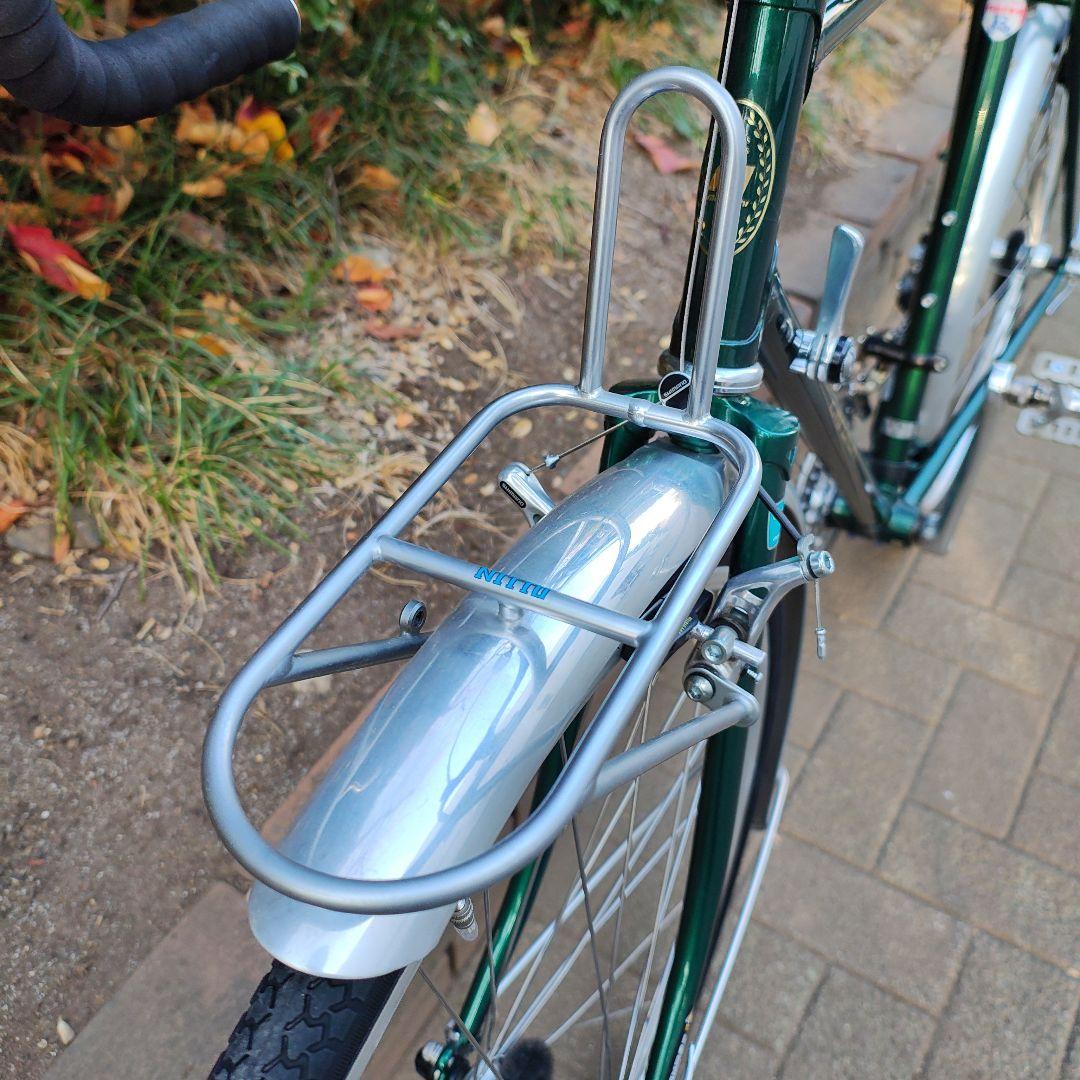 マルイシ エンペラーツーリングマスター 550mm 緑