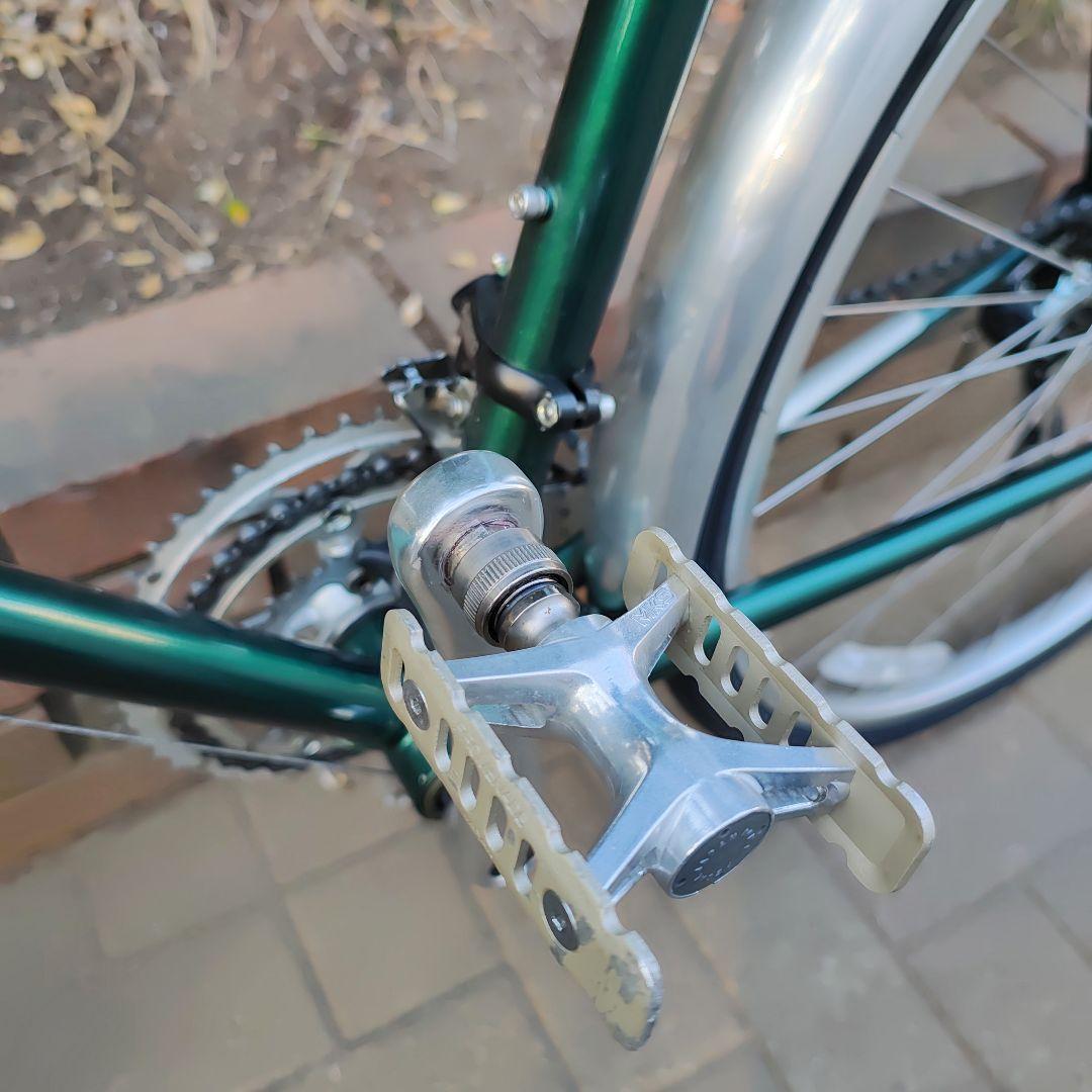 マルイシ エンペラーツーリングマスター 550mm 緑