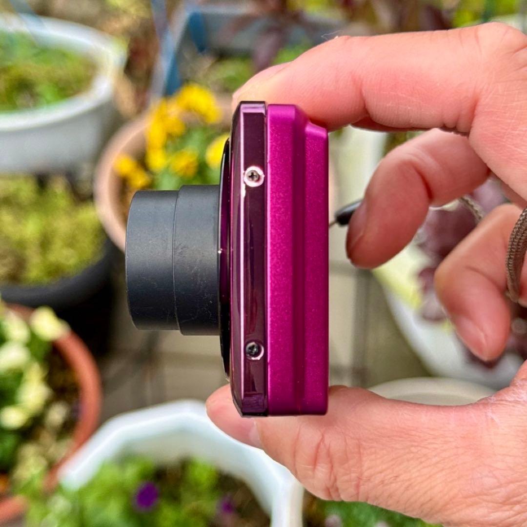 デジカメ CASIO EX-Z330 バッテリー&充電器&SDカード付き