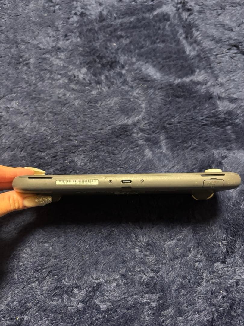 Nintendo Switch Lite　グレー おまけ保護カバー付き