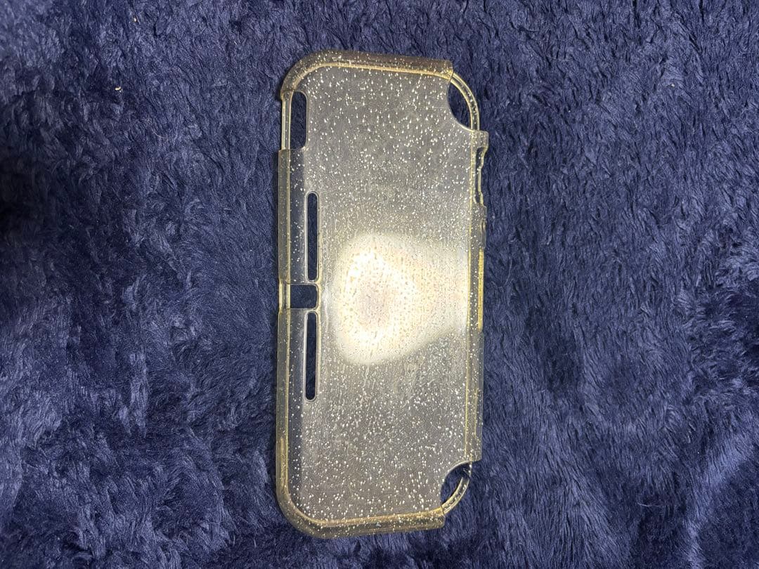 Nintendo Switch Lite　グレー おまけ保護カバー付き